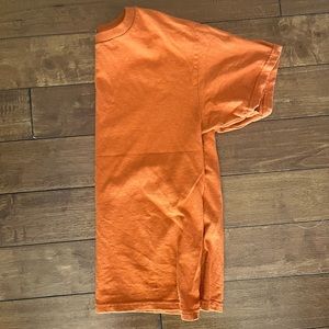 Basic Orange Tee